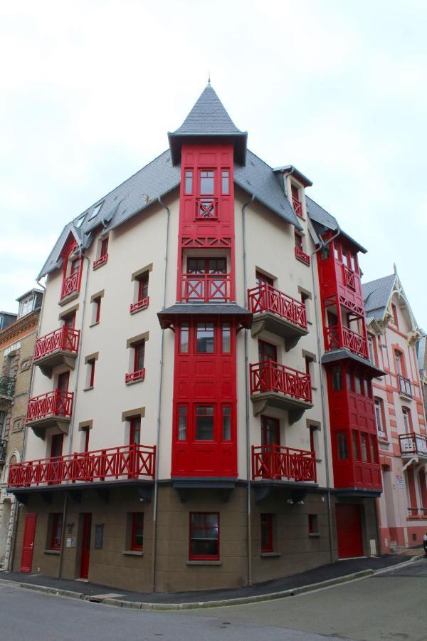 Plage A 50M Appartement Reves Bleus Villa Les Bains De Mers Zewnętrze zdjęcie