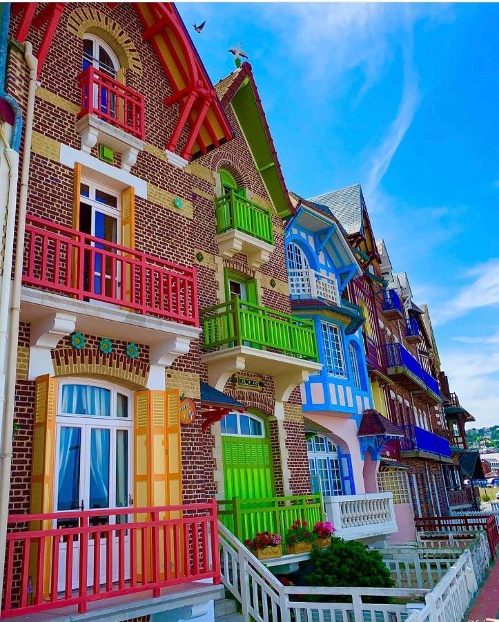 Plage A 50M Appartement Reves Bleus Villa Les Bains De Mers Zewnętrze zdjęcie