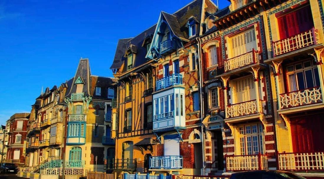 Plage A 50M Appartement Reves Bleus Villa Les Bains De Mers Zewnętrze zdjęcie